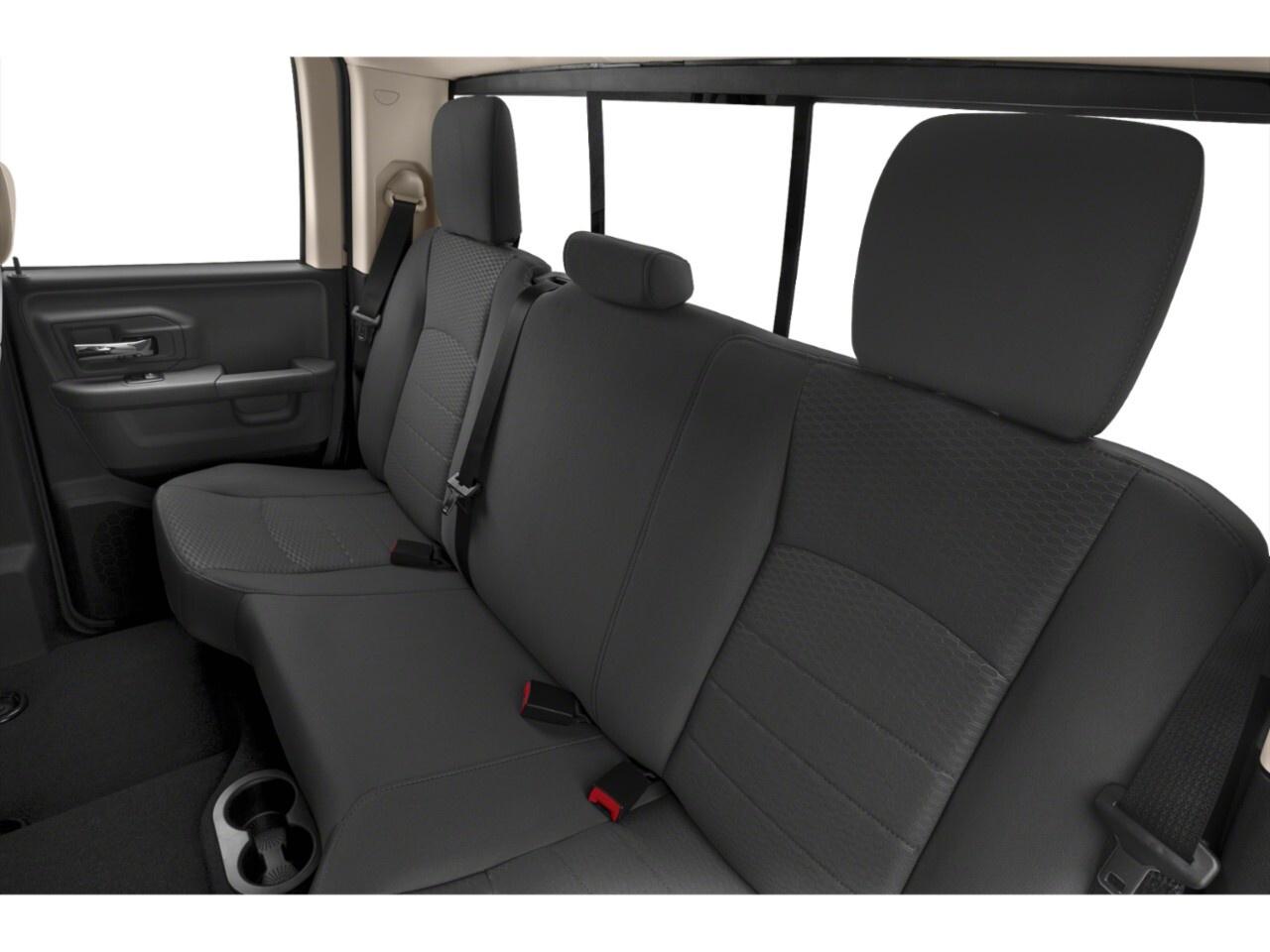 2023 RAM 1500 Classic SLT 4x4 Quad Cab 6'4  Box Photo