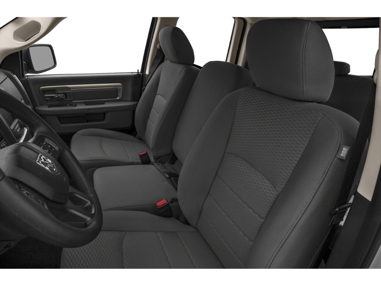 2023 RAM 1500 Classic SLT 4x4 Quad Cab 6'4  Box Photo