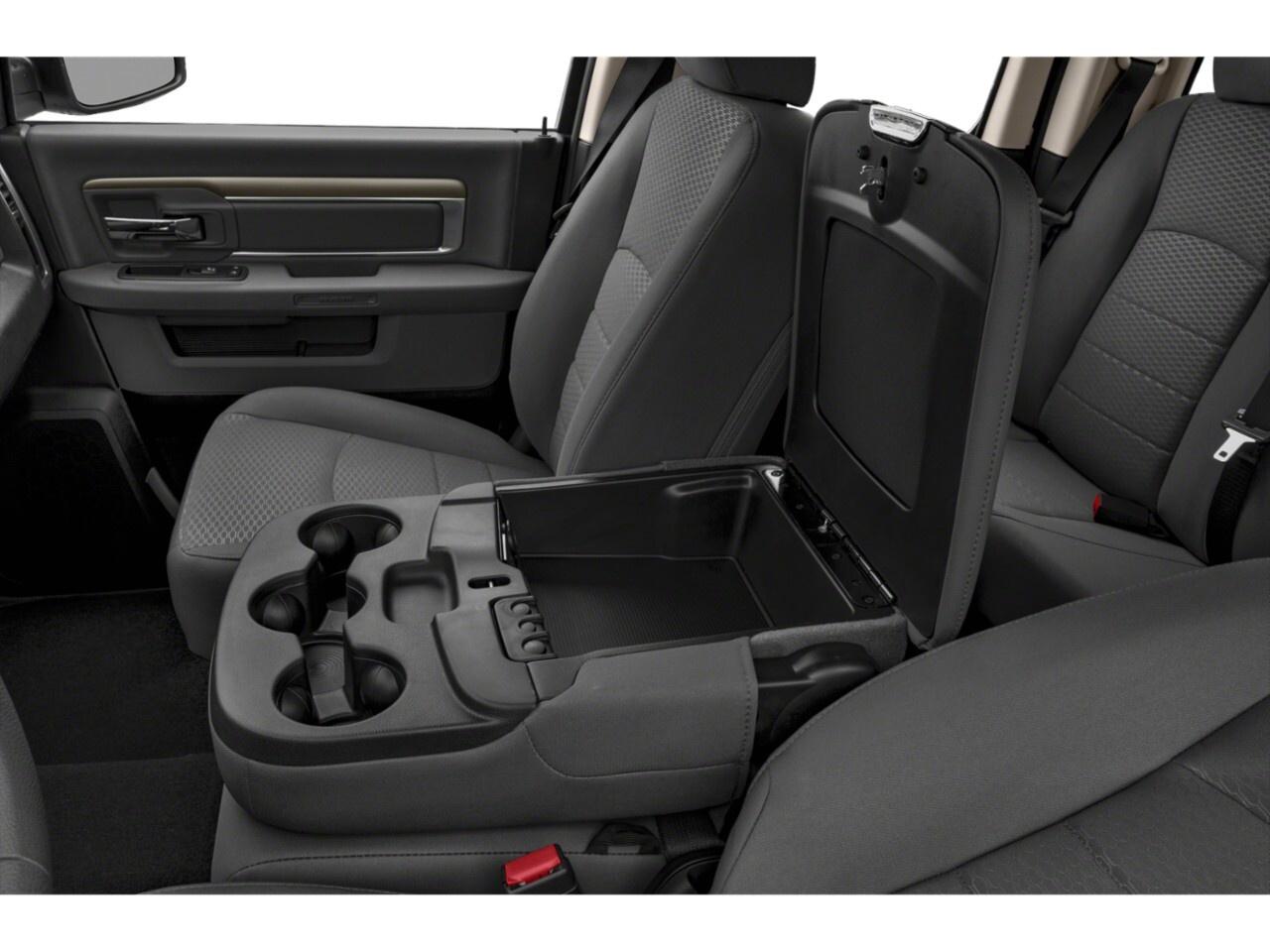 2023 RAM 1500 Classic SLT 4x4 Quad Cab 6'4  Box Photo