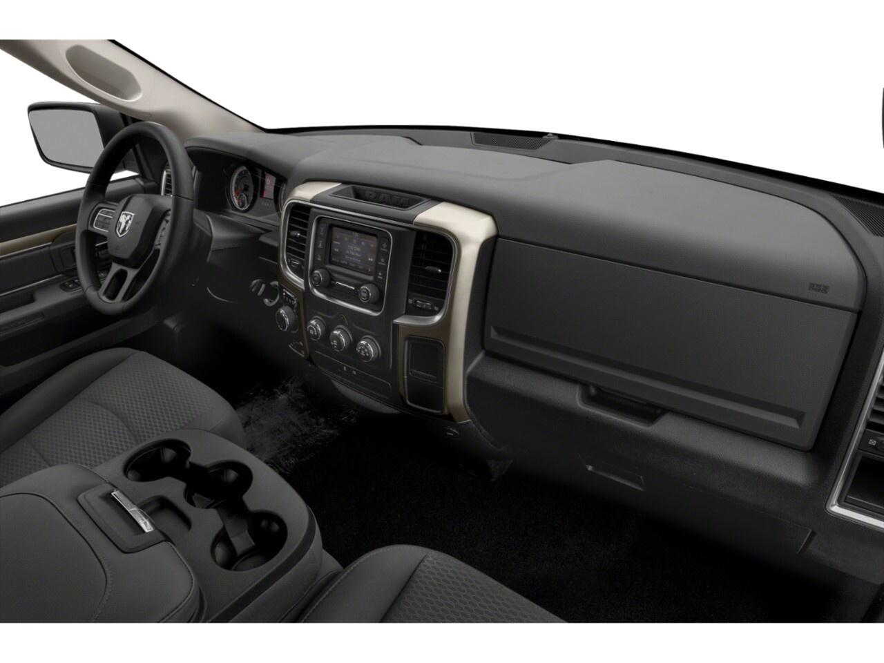 2023 RAM 1500 Classic SLT 4x4 Quad Cab 6'4  Box Photo