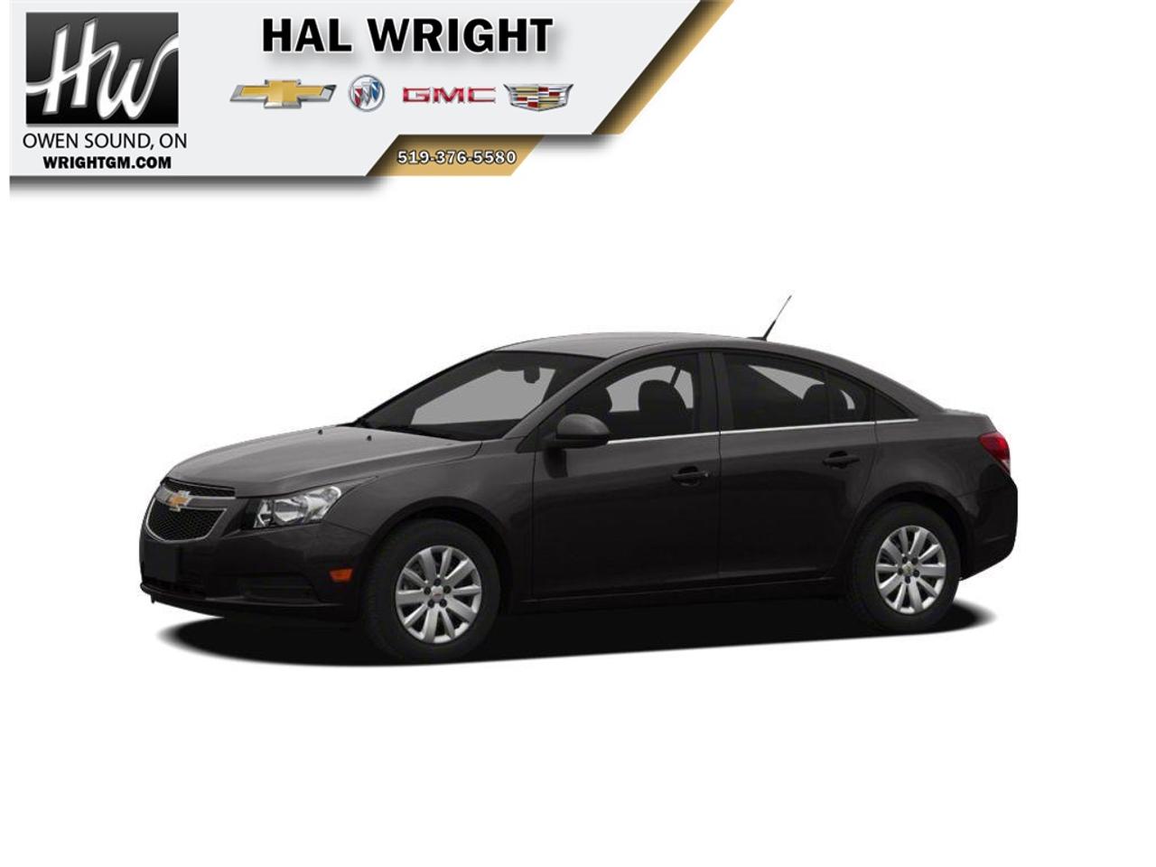 2011 Chevrolet Cruze LT Turbo 4dr Sedan Photo