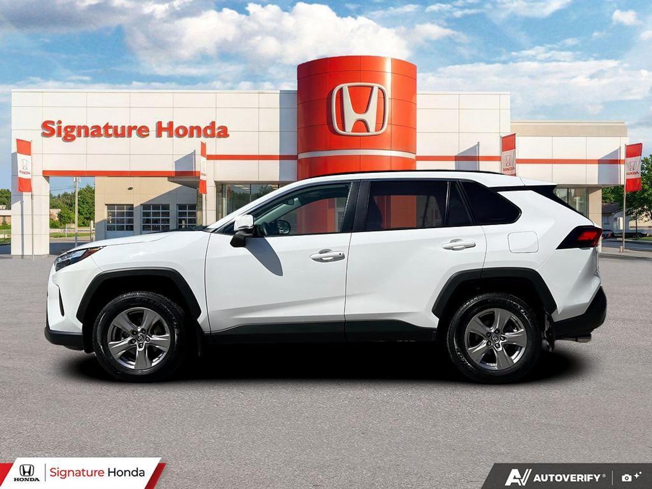 2025 Toyota RAV4 XLE Photo