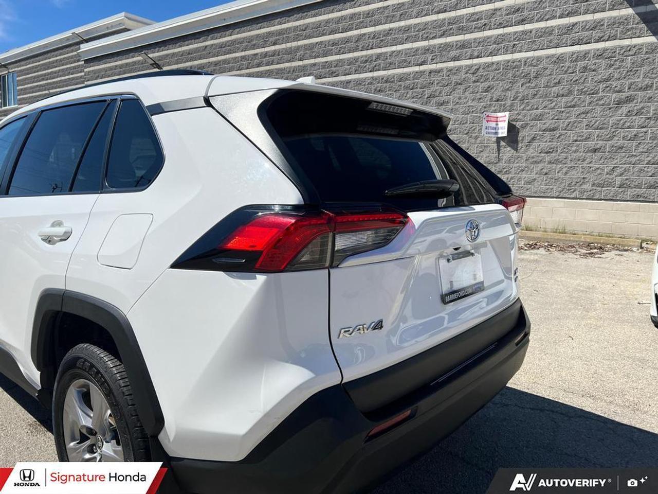 2025 Toyota RAV4 XLE Photo