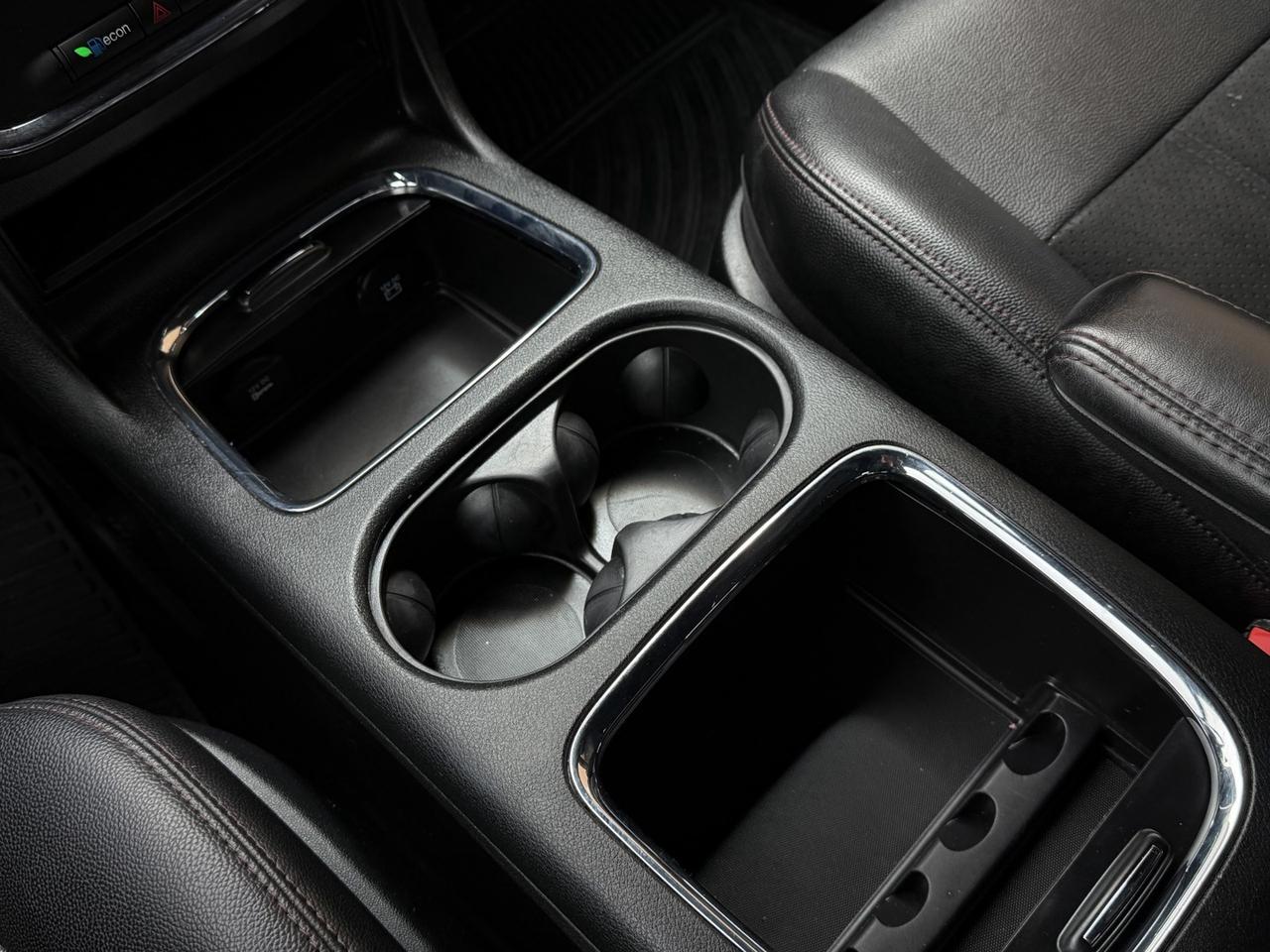2020 Dodge Grand Caravan SXT Premium Plus   Stow n Go   Leather   DVD Photo