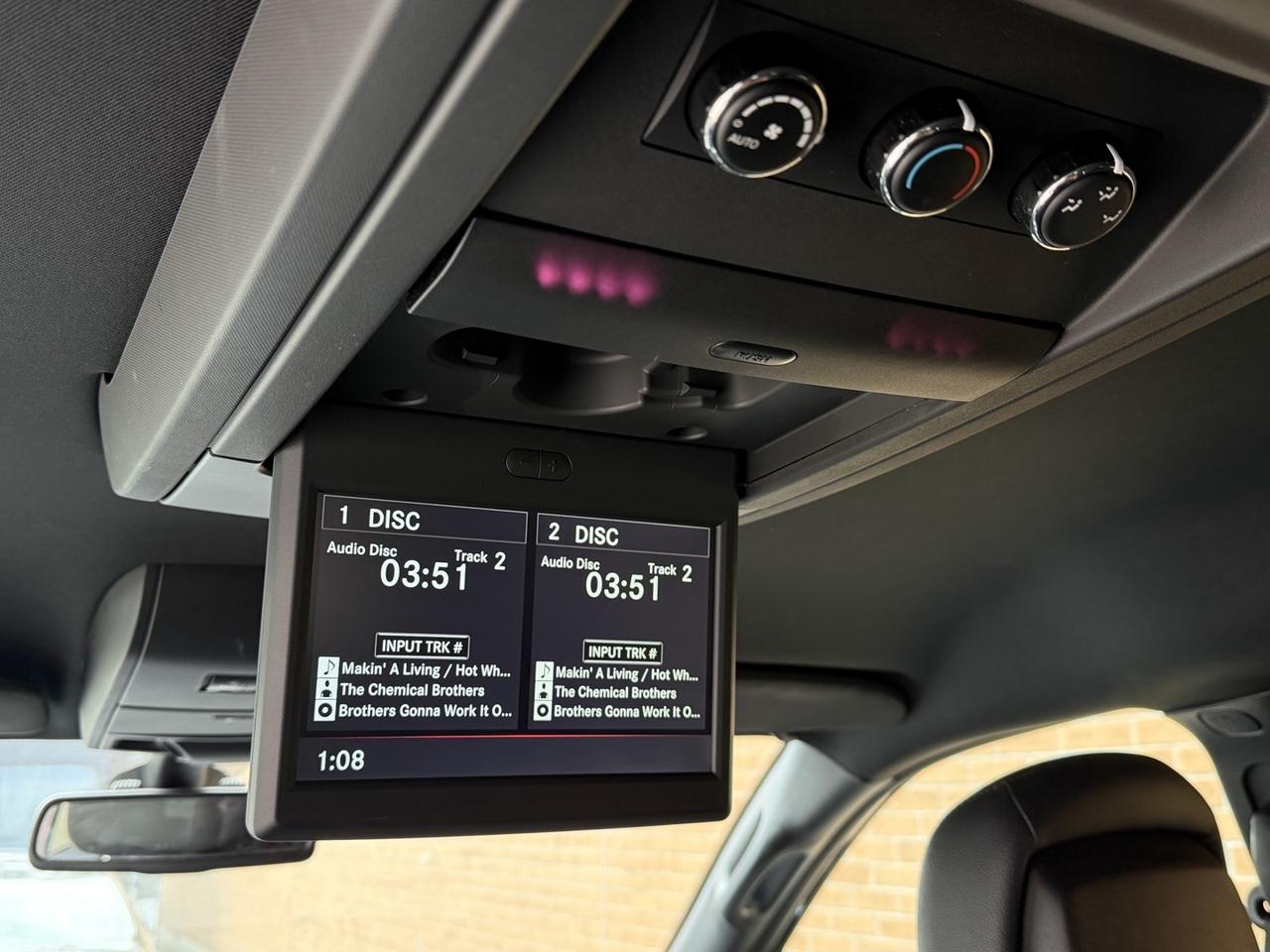 2020 Dodge Grand Caravan SXT Premium Plus   Stow n Go   Leather   DVD Photo