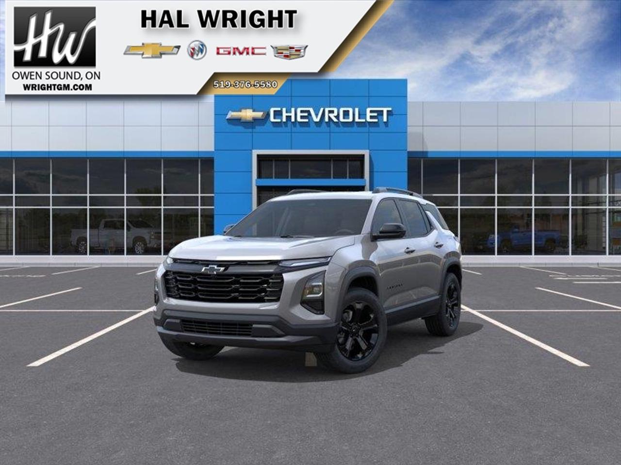 2026 Chevrolet Equinox LT 4dr All-Wheel Drive Photo0