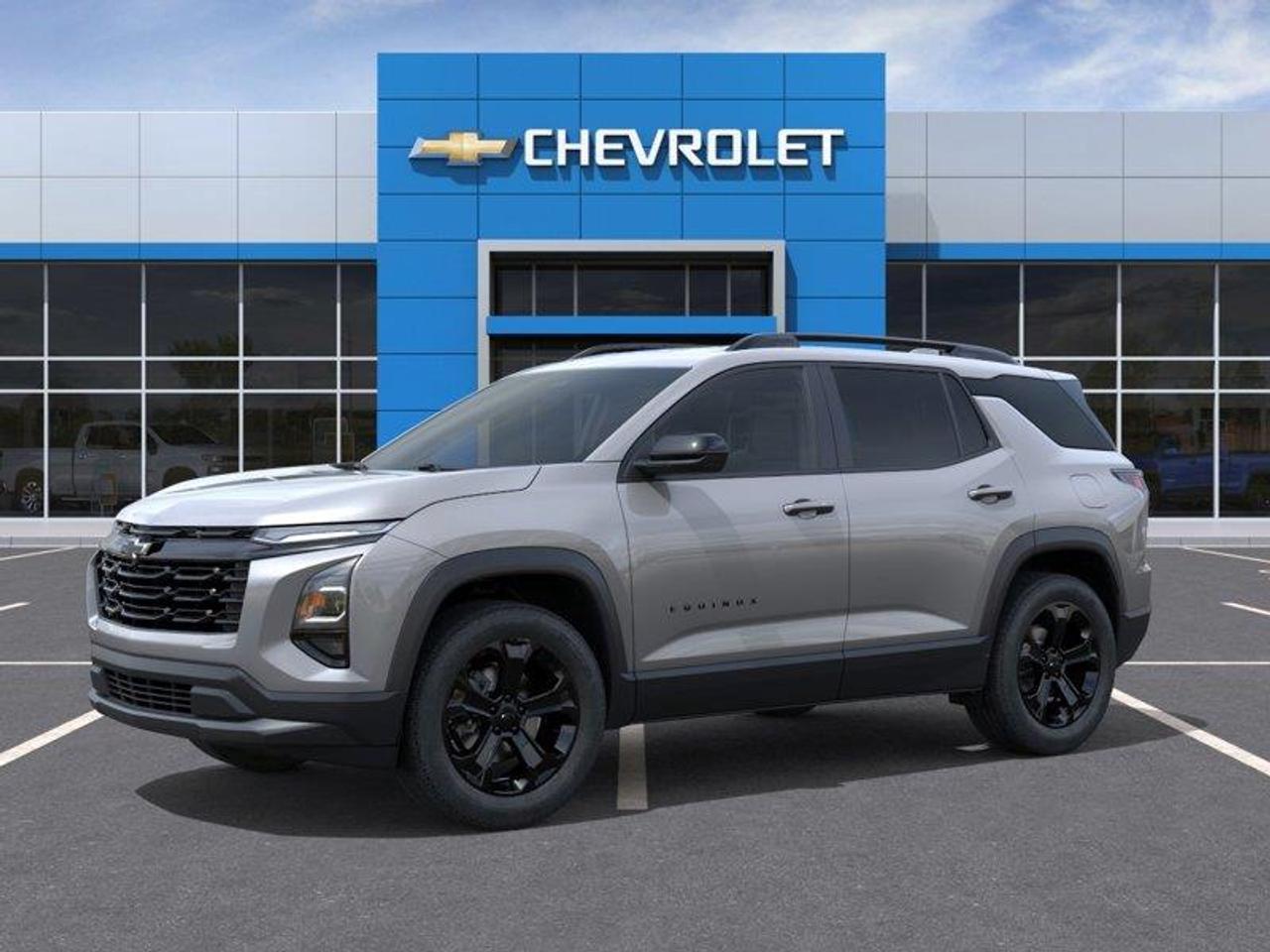 2026 Chevrolet Equinox LT 4dr All-Wheel Drive Photo