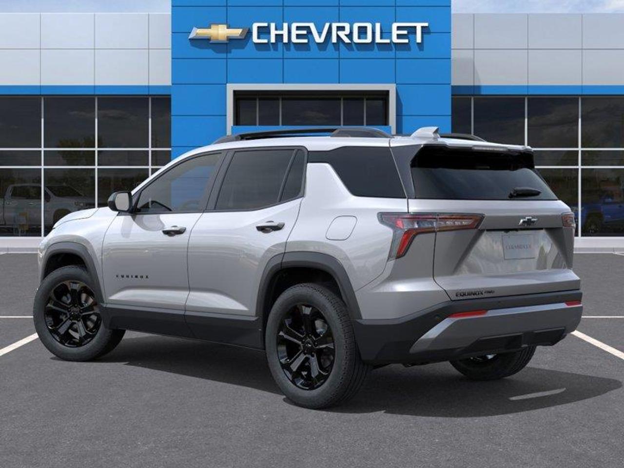 2026 Chevrolet Equinox LT 4dr All-Wheel Drive Photo