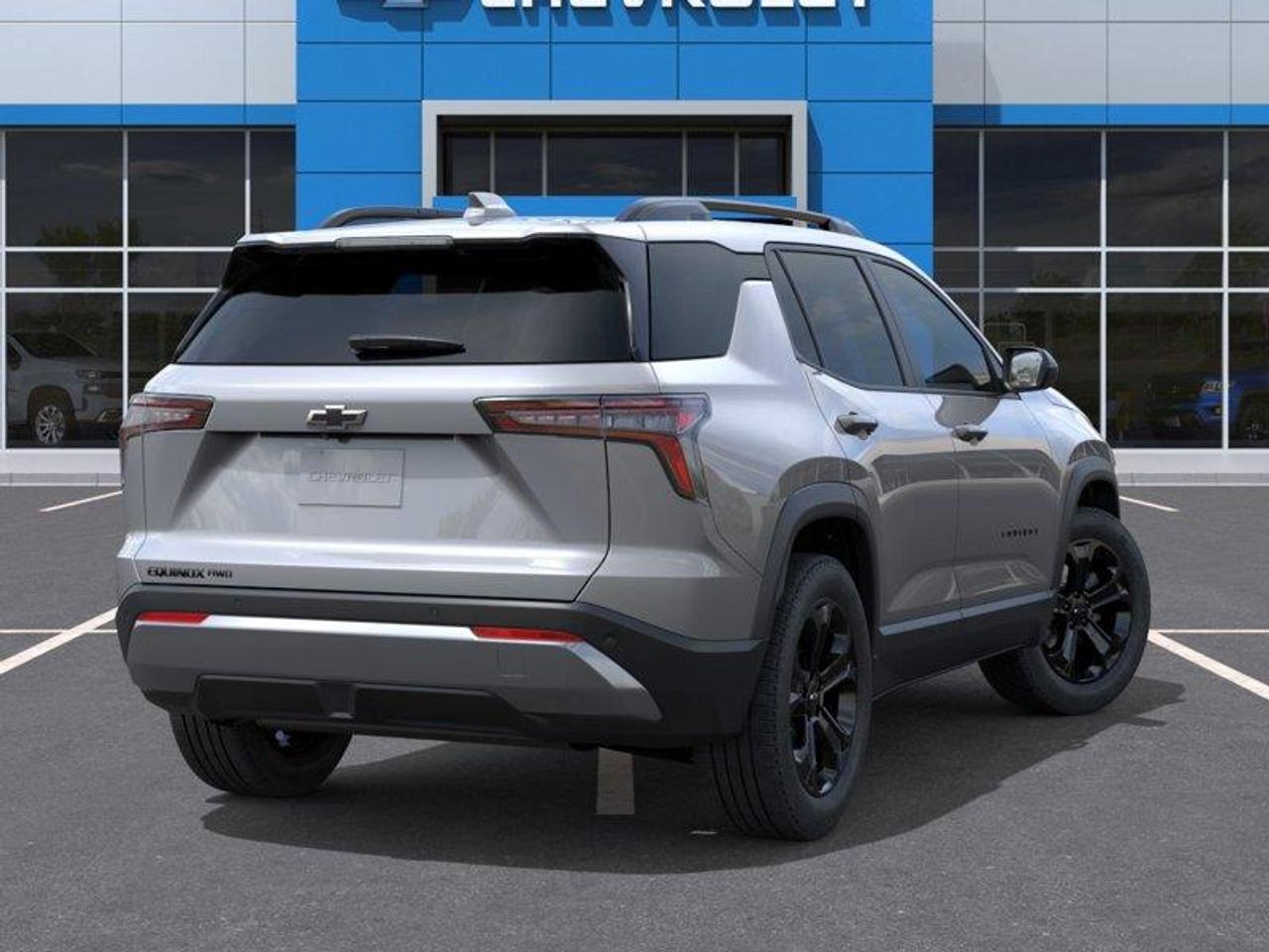 2026 Chevrolet Equinox LT 4dr All-Wheel Drive Photo