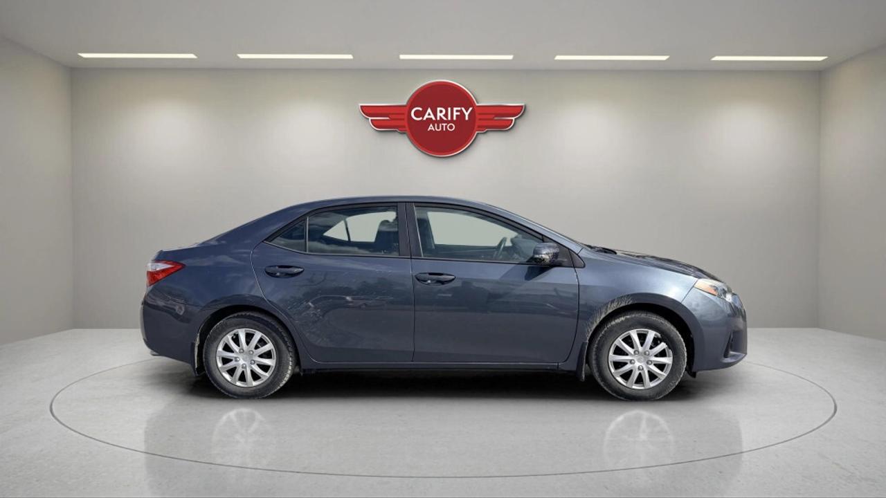 2015 Toyota Corolla S Photo