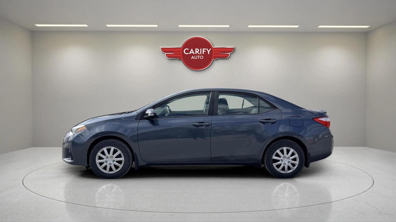 2015 Toyota Corolla S Photo