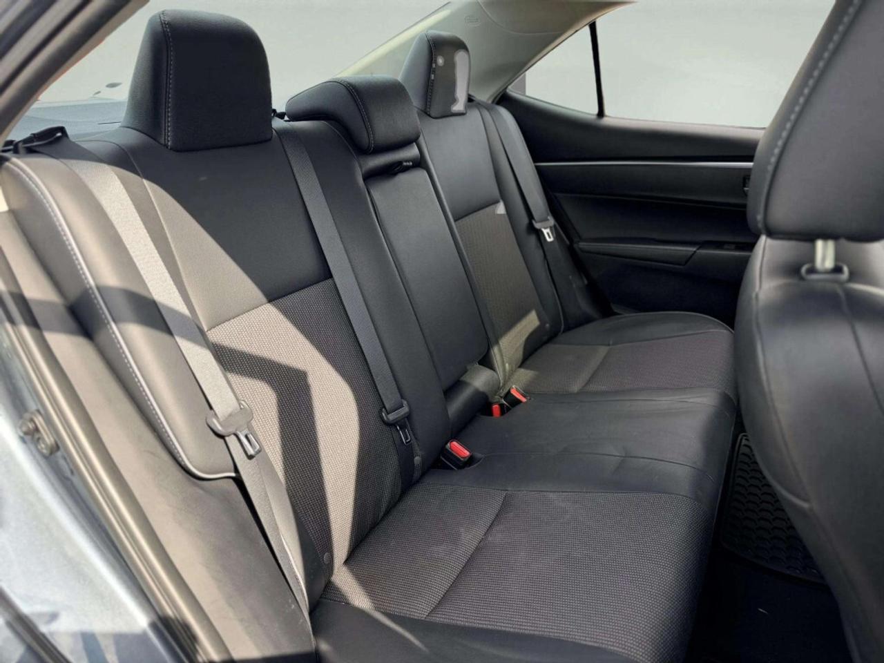 2015 Toyota Corolla S Photo