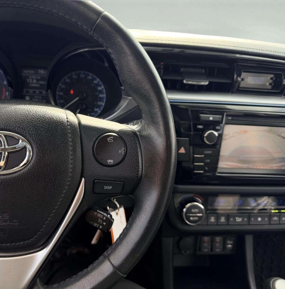 2015 Toyota Corolla S Photo