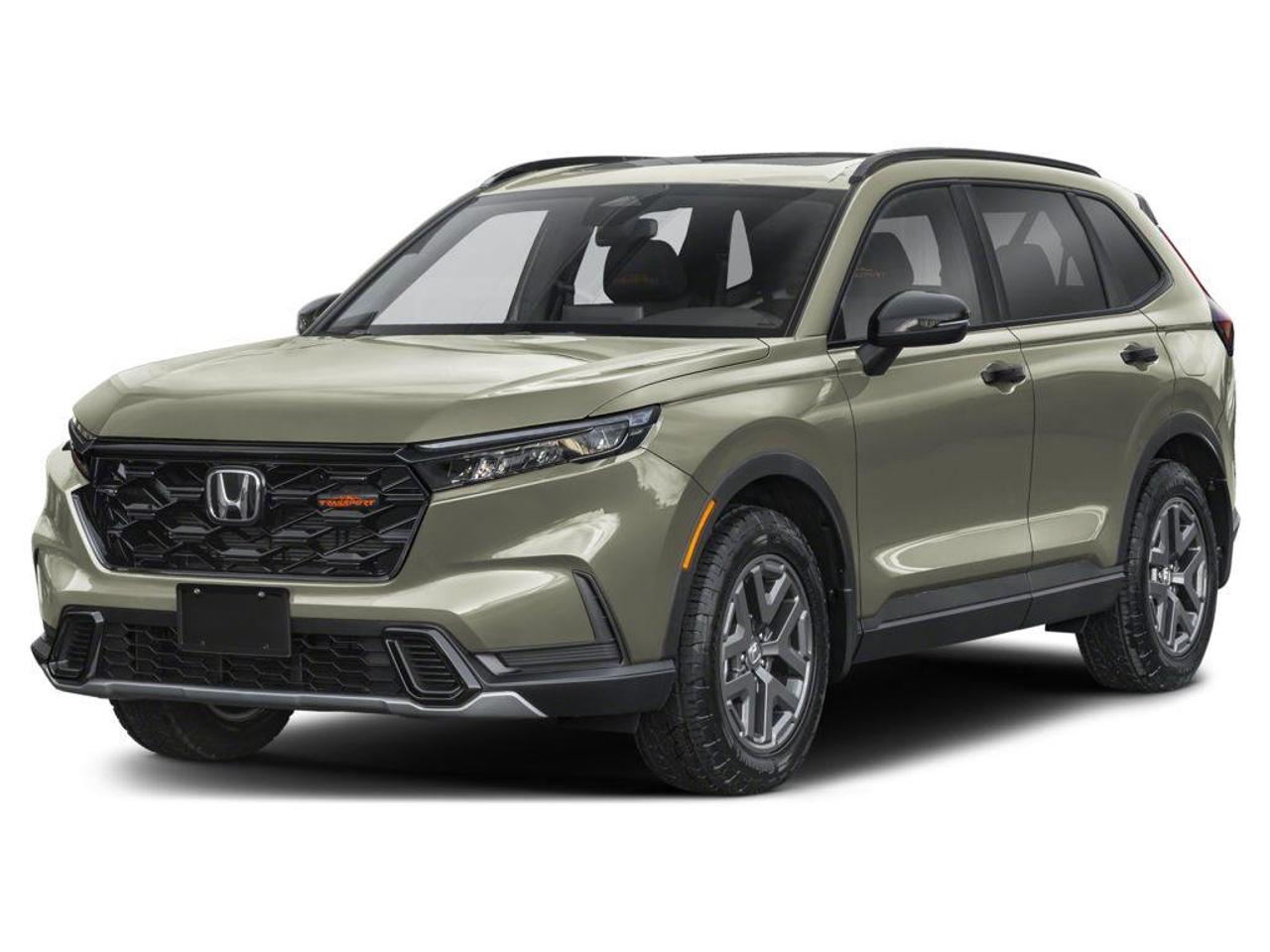 2026 Honda CR-V Hybrid TrailSport 4dr All-Wheel Drive Photo0