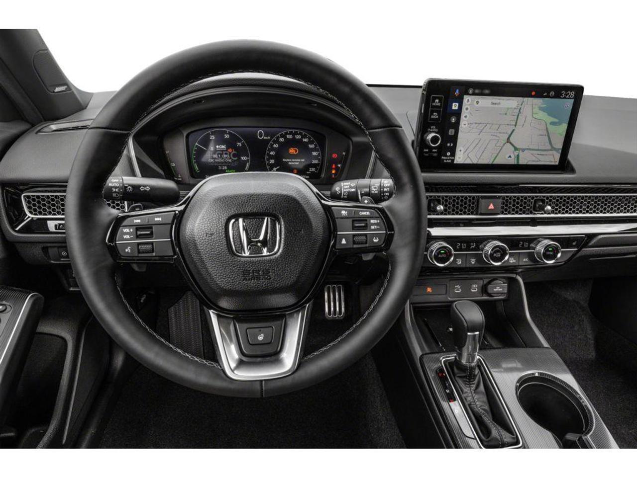2026 Honda Civic Hybrid Sport Touring 4dr Hatchback Photo3