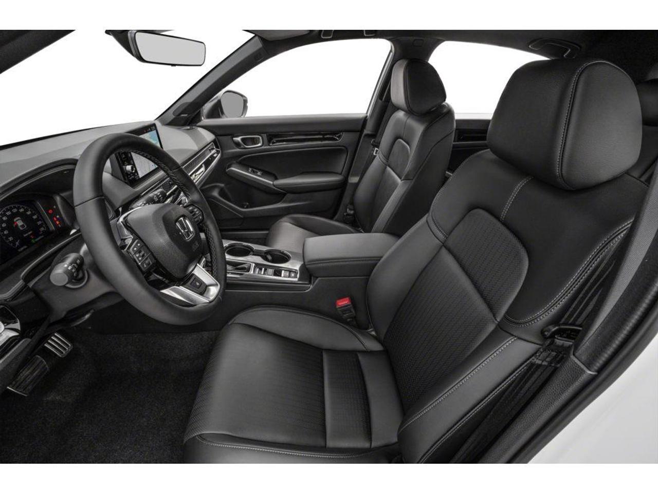 2026 Honda Civic Hybrid Sport Touring 4dr Hatchback Photo
