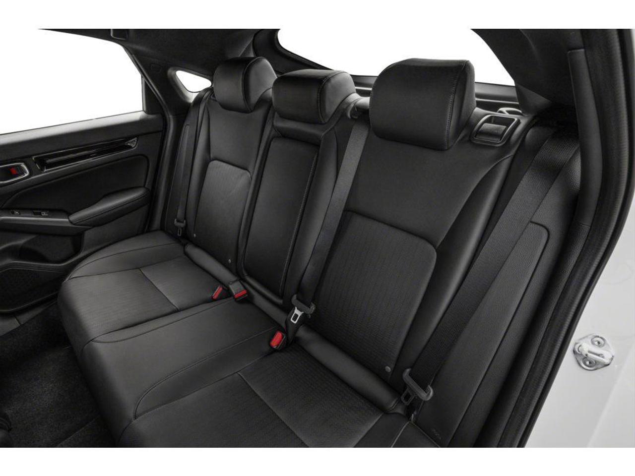 2026 Honda Civic Hybrid Sport Touring 4dr Hatchback Photo
