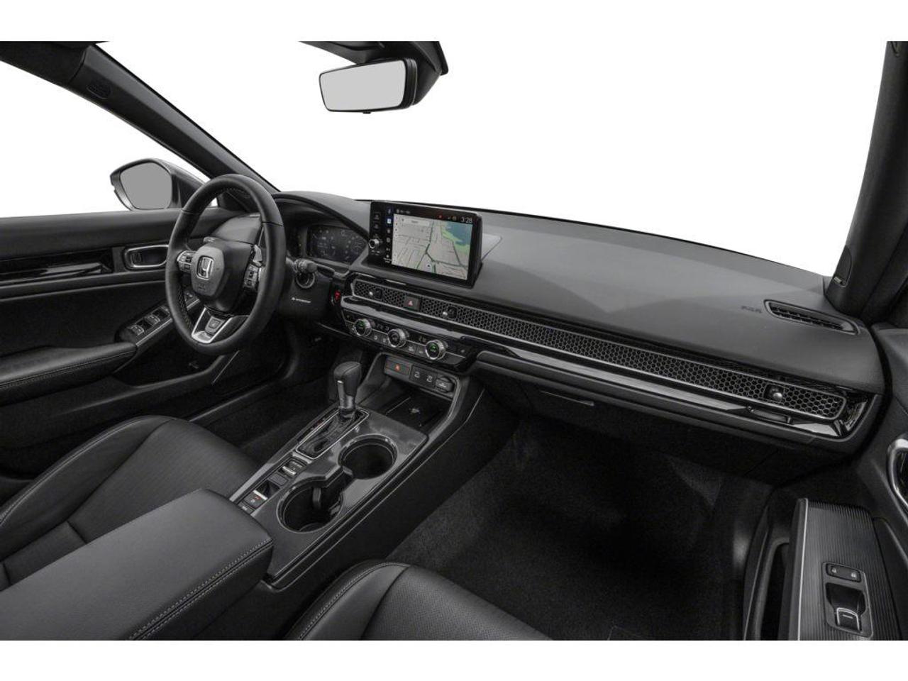 2026 Honda Civic Hybrid Sport Touring 4dr Hatchback Photo