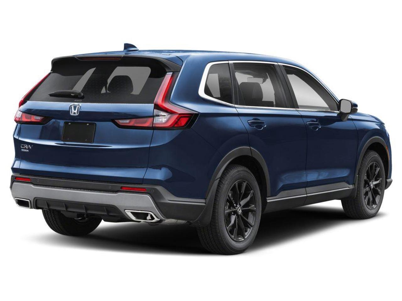 2024 Honda CR-V Hybrid EX-L 4dr All-Wheel Drive Photo