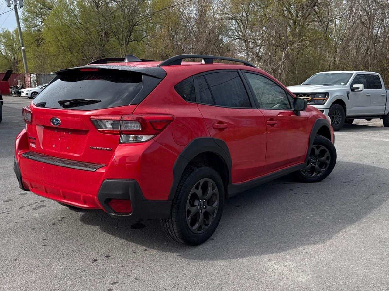 2023 Subaru Crosstrek OUTDOOR   LOW KM   NO ACCIDENTS Photo4