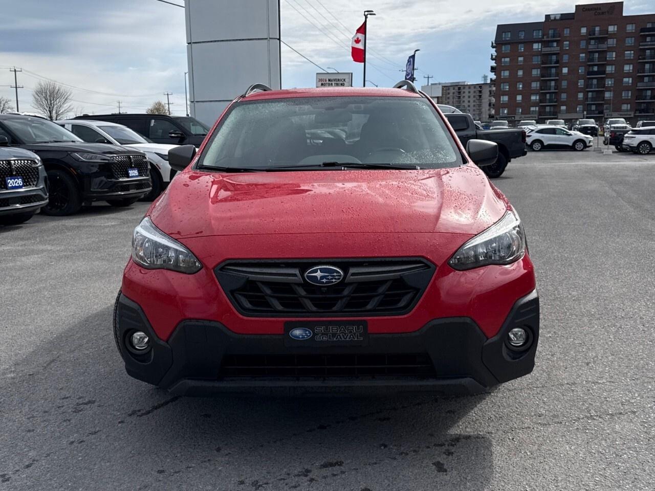 2023 Subaru Crosstrek OUTDOOR   LOW KM   NO ACCIDENTS Photo