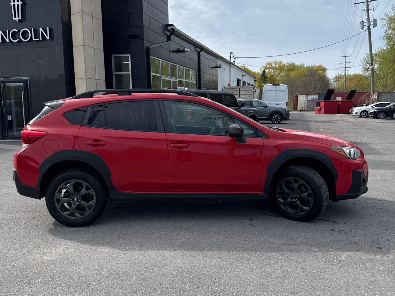 2023 Subaru Crosstrek OUTDOOR   LOW KM   NO ACCIDENTS Photo