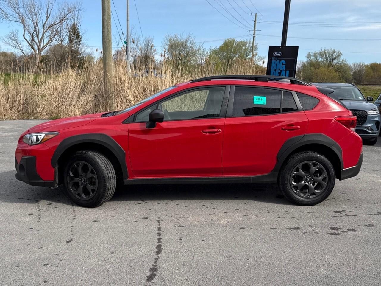 2023 Subaru Crosstrek OUTDOOR   LOW KM   NO ACCIDENTS Photo