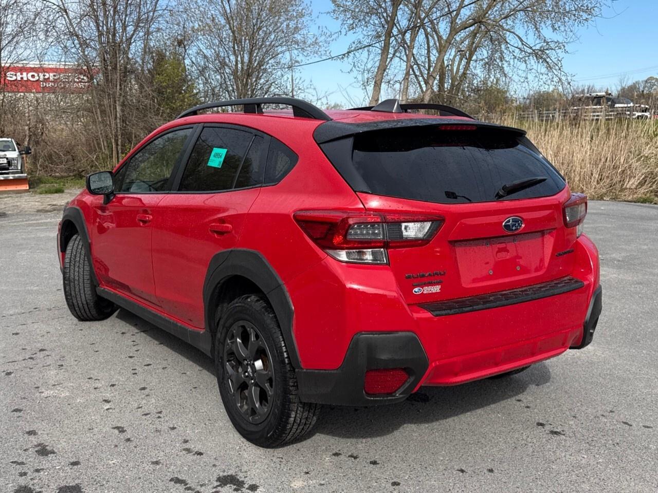 2023 Subaru Crosstrek OUTDOOR   LOW KM   NO ACCIDENTS Photo