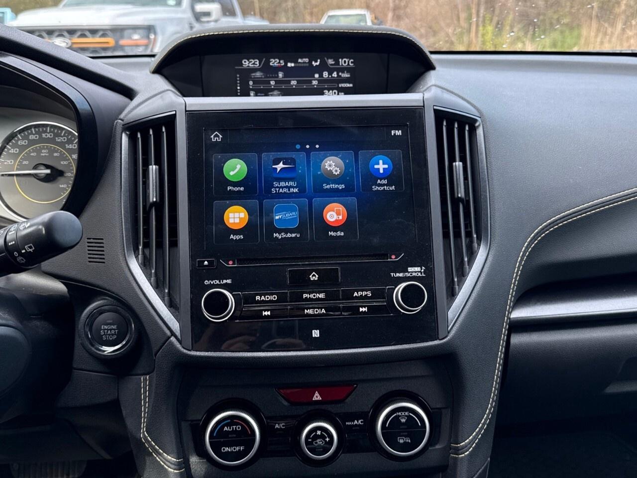 2023 Subaru Crosstrek OUTDOOR   LOW KM   NO ACCIDENTS Photo