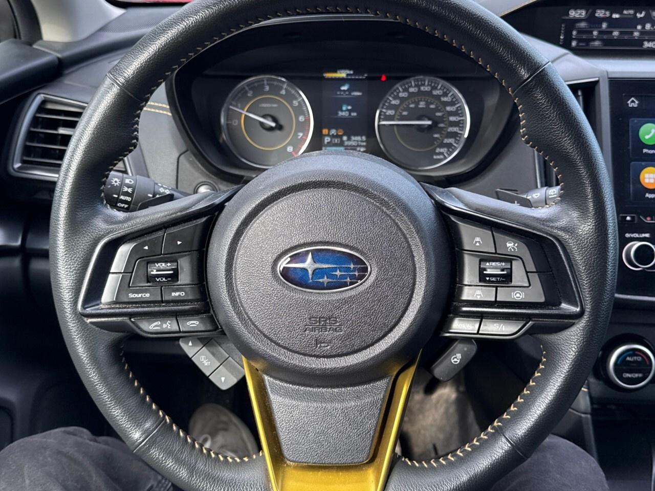2023 Subaru Crosstrek OUTDOOR   LOW KM   NO ACCIDENTS Photo