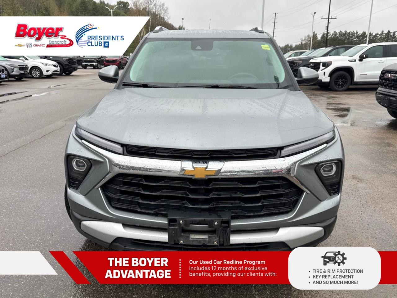 2024 Chevrolet TrailBlazer AWD 4dr LT Photo