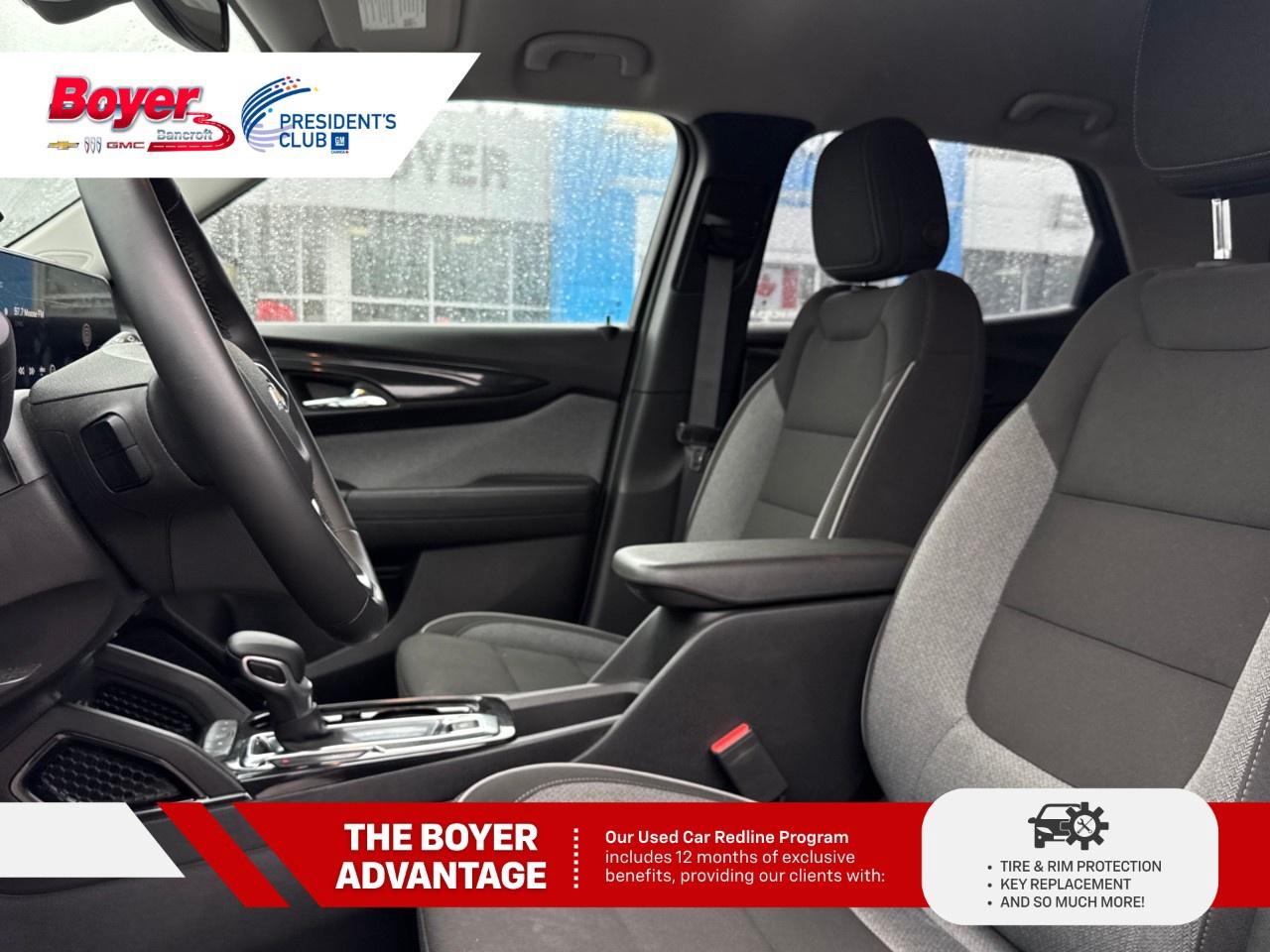 2024 Chevrolet TrailBlazer AWD 4dr LT Photo
