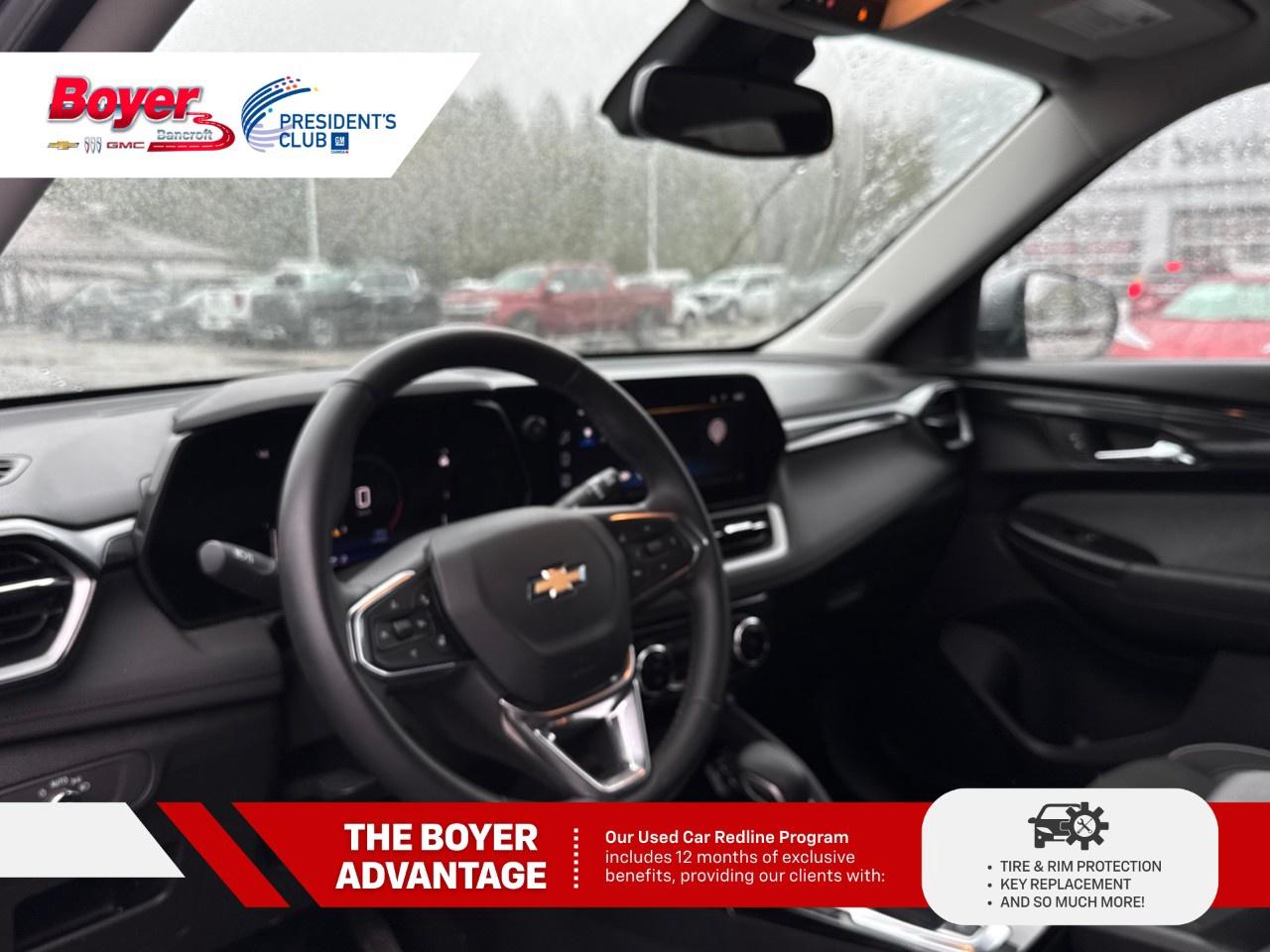 2024 Chevrolet TrailBlazer AWD 4dr LT Photo
