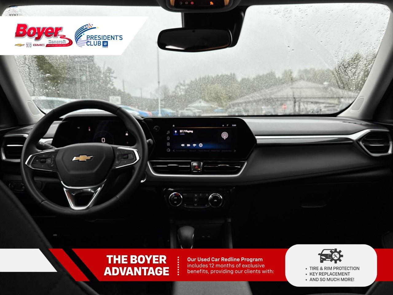 2024 Chevrolet TrailBlazer AWD 4dr LT Photo