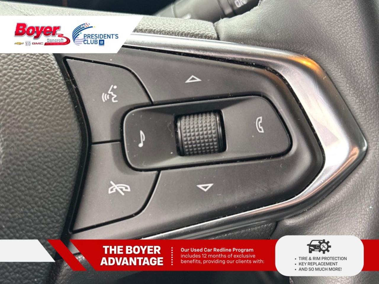 2024 Chevrolet TrailBlazer AWD 4dr LT Photo