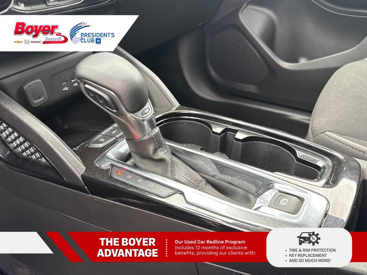 2024 Chevrolet TrailBlazer AWD 4dr LT Photo