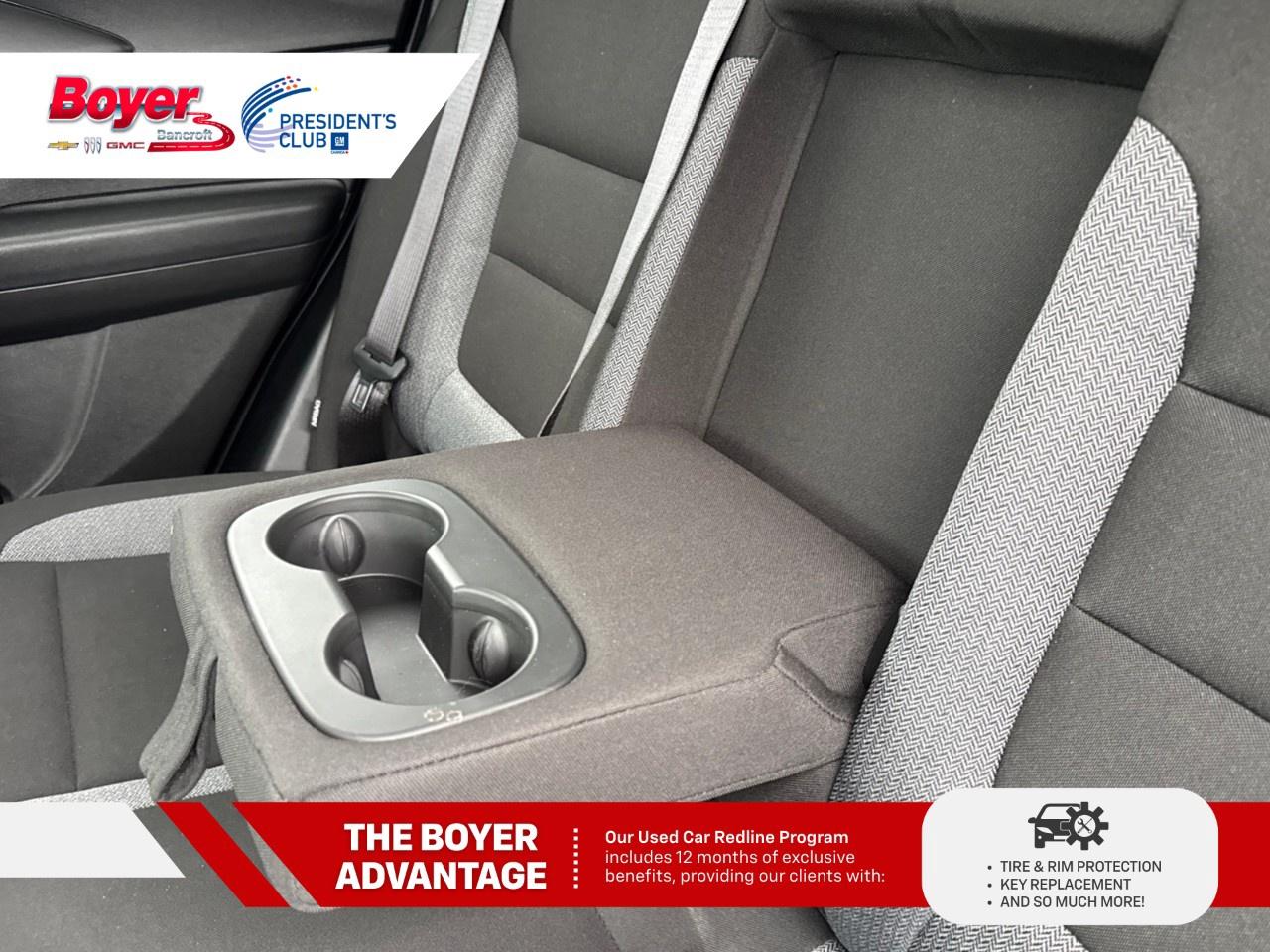 2024 Chevrolet TrailBlazer AWD 4dr LT Photo