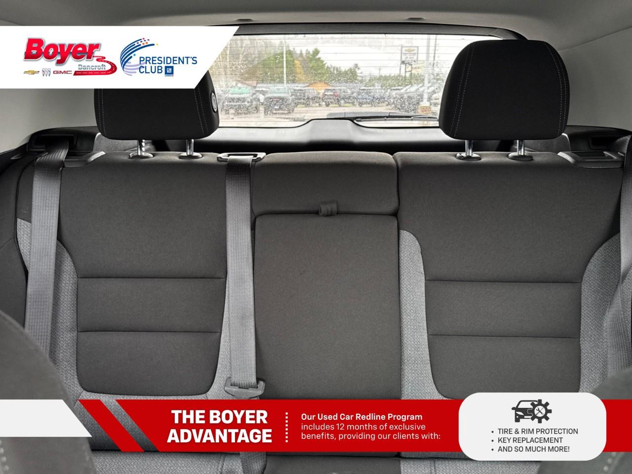 2024 Chevrolet TrailBlazer AWD 4dr LT Photo