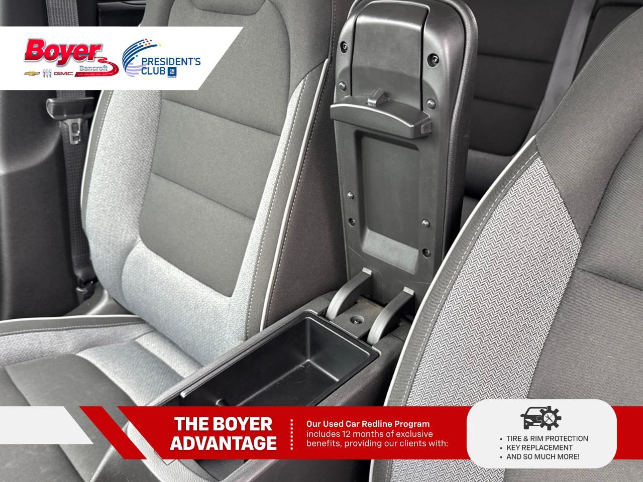 2024 Chevrolet TrailBlazer AWD 4dr LT Photo