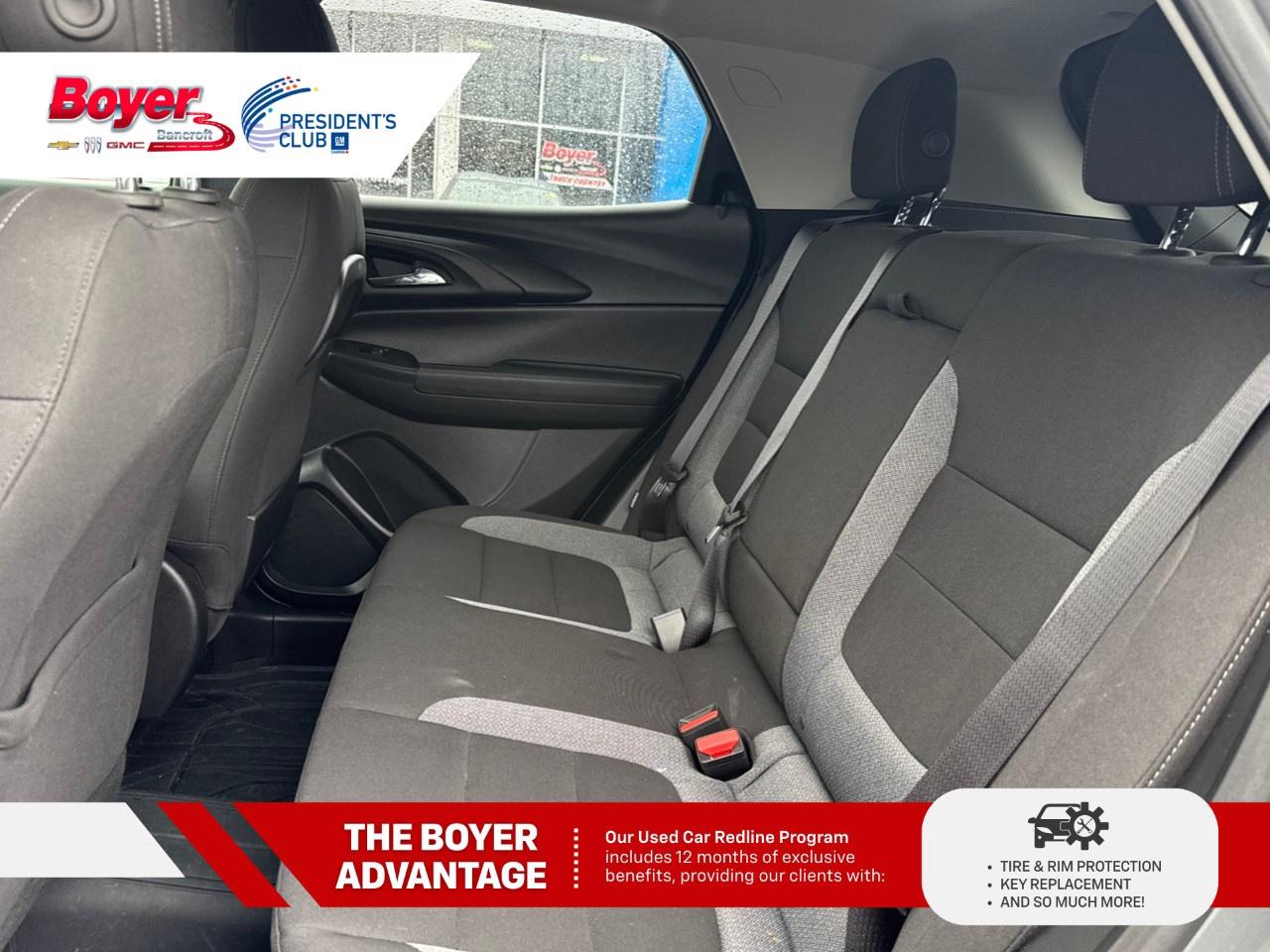 2024 Chevrolet TrailBlazer AWD 4dr LT Photo