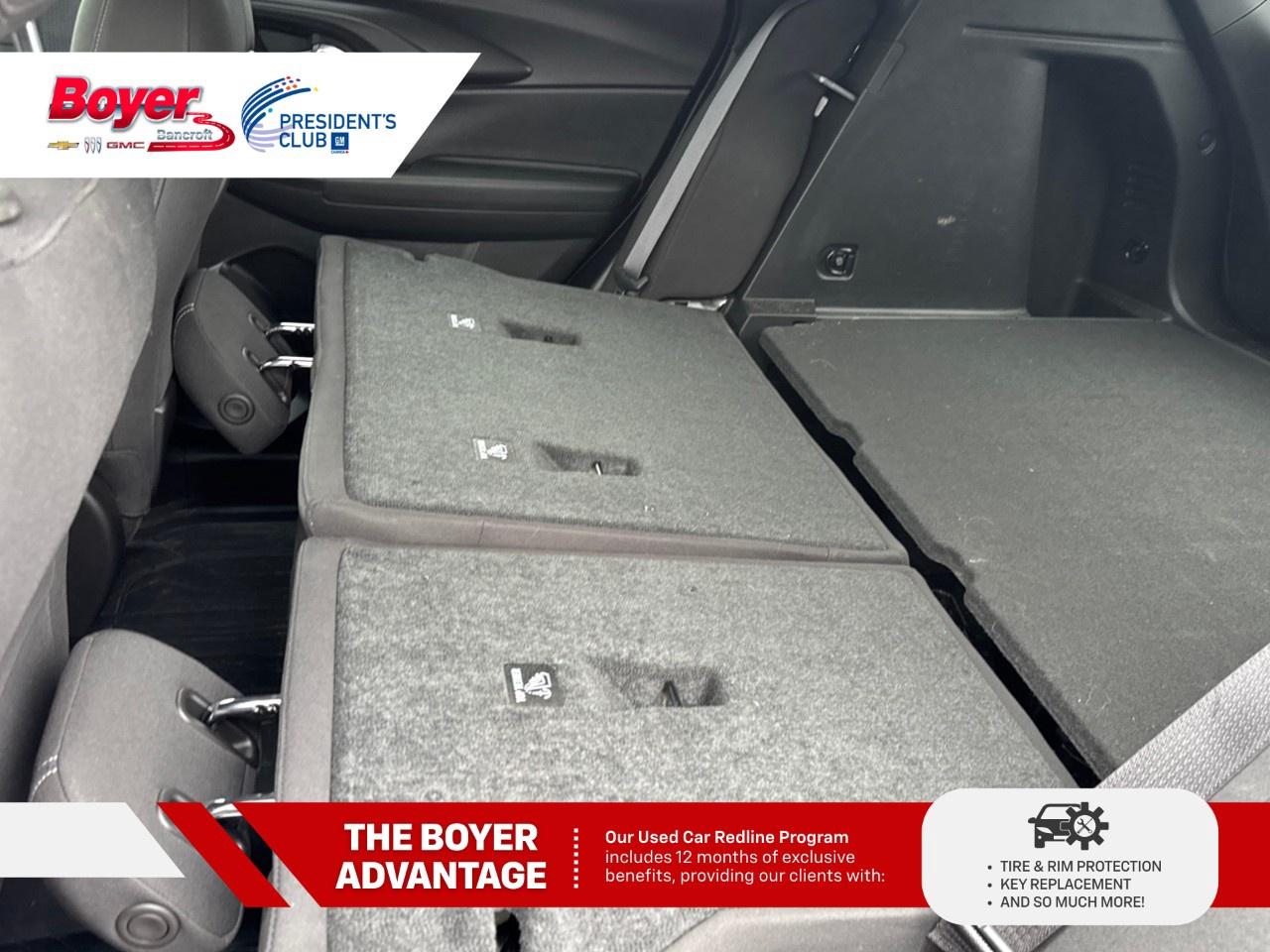 2024 Chevrolet TrailBlazer AWD 4dr LT Photo