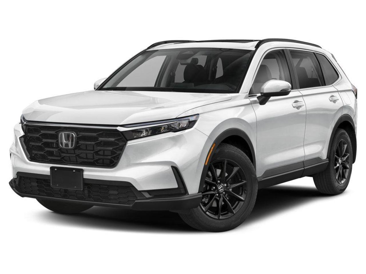 2026 Honda CR-V Sport 4dr All-Wheel Drive Photo