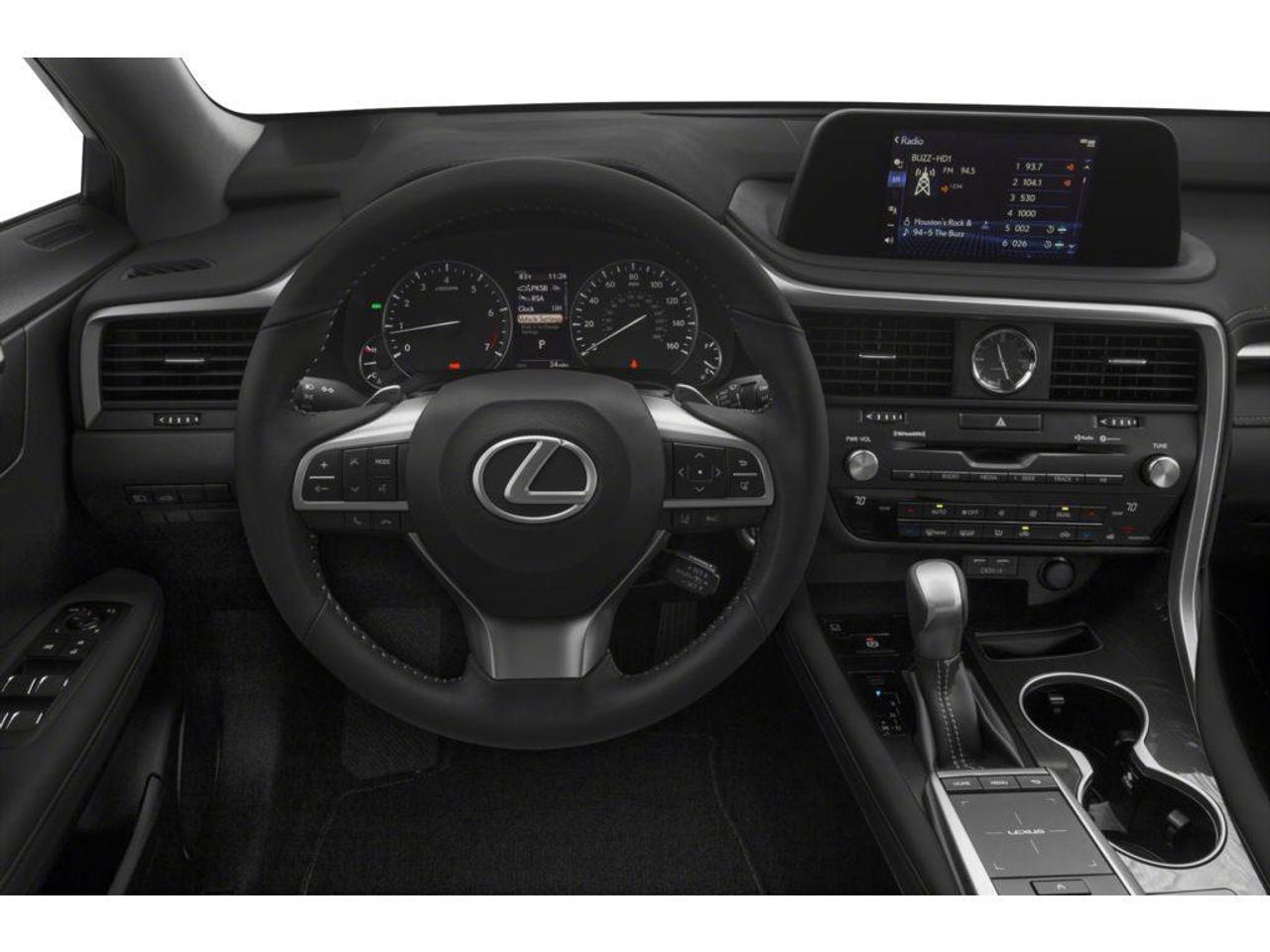2020 Lexus RX 350 Base 4dr All-wheel Drive Photo3