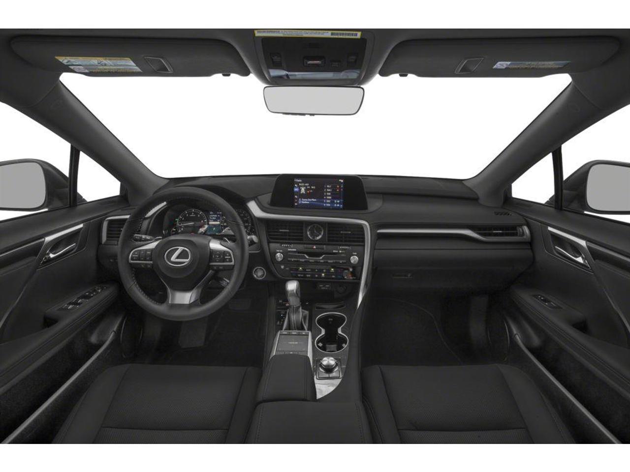 2020 Lexus RX 350 Base 4dr All-wheel Drive Photo