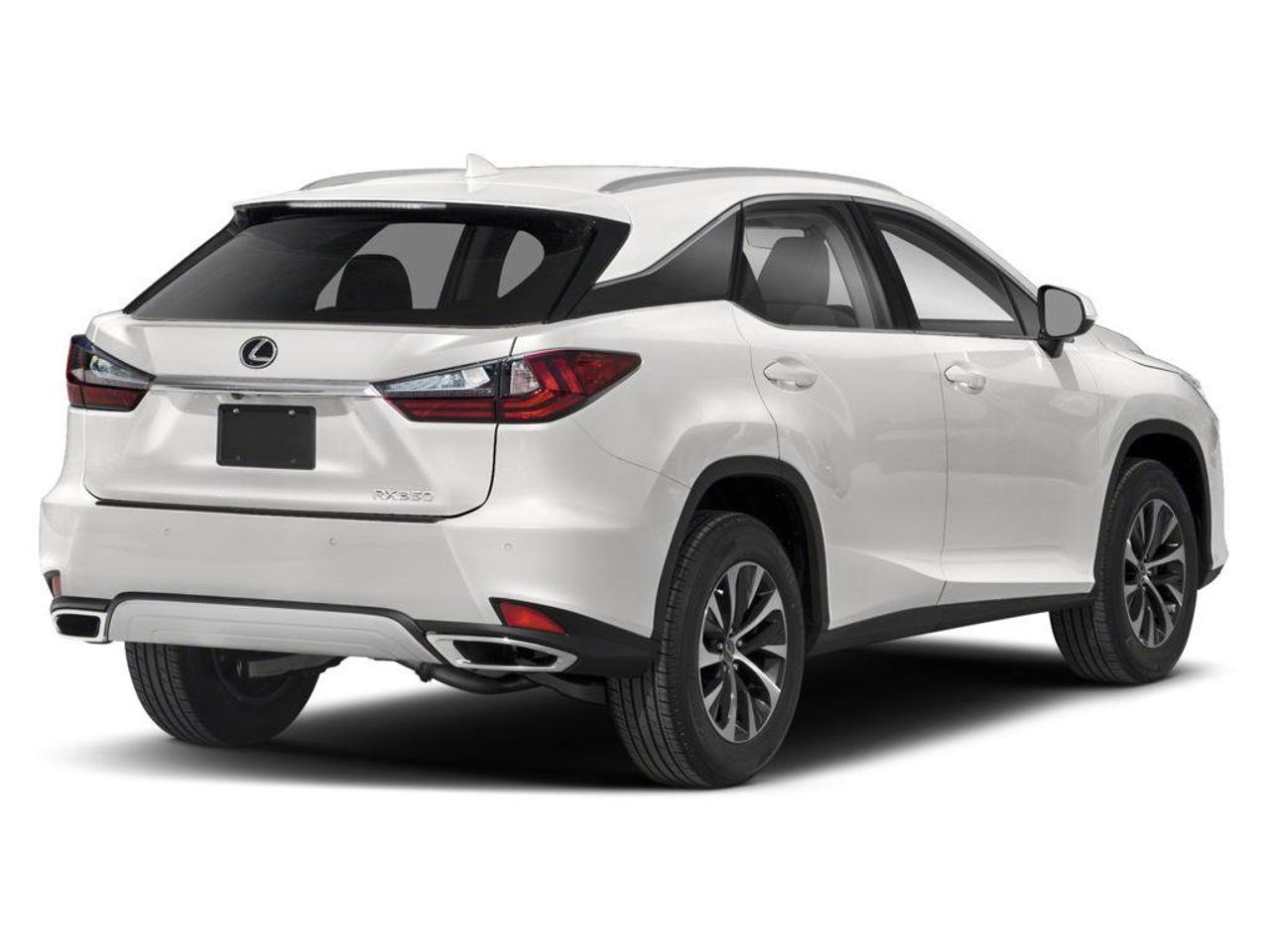 2020 Lexus RX 350 Base 4dr All-wheel Drive Photo2