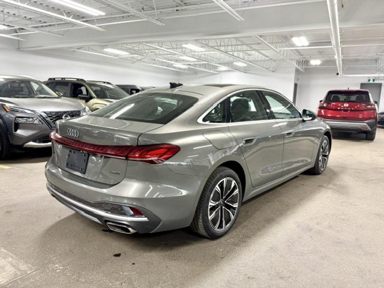 2025 Audi New A5 2.0T Progressiv 4dr All-Wheel Drive quattro Photo