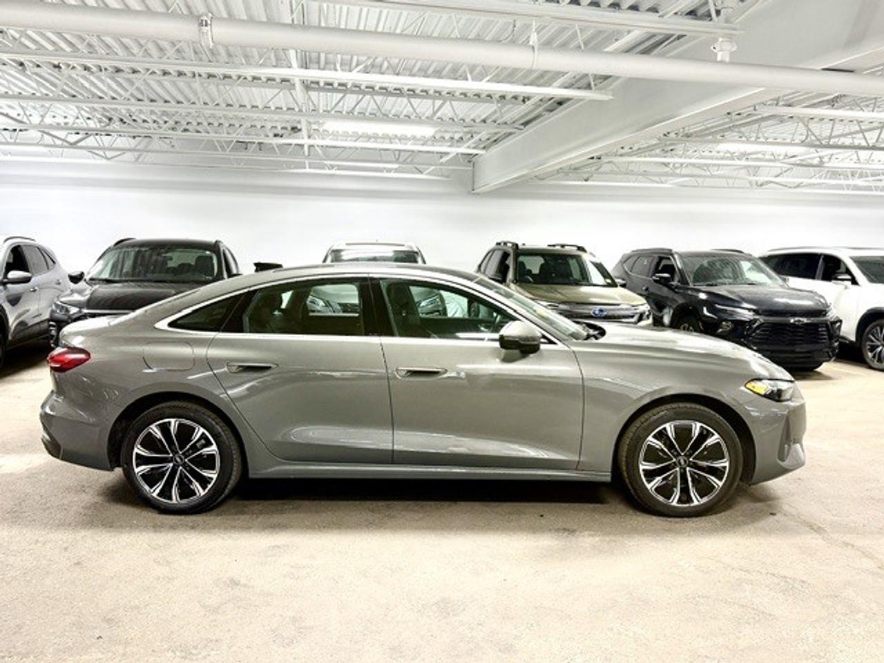 2025 Audi New A5 2.0T Progressiv 4dr All-Wheel Drive quattro Photo3