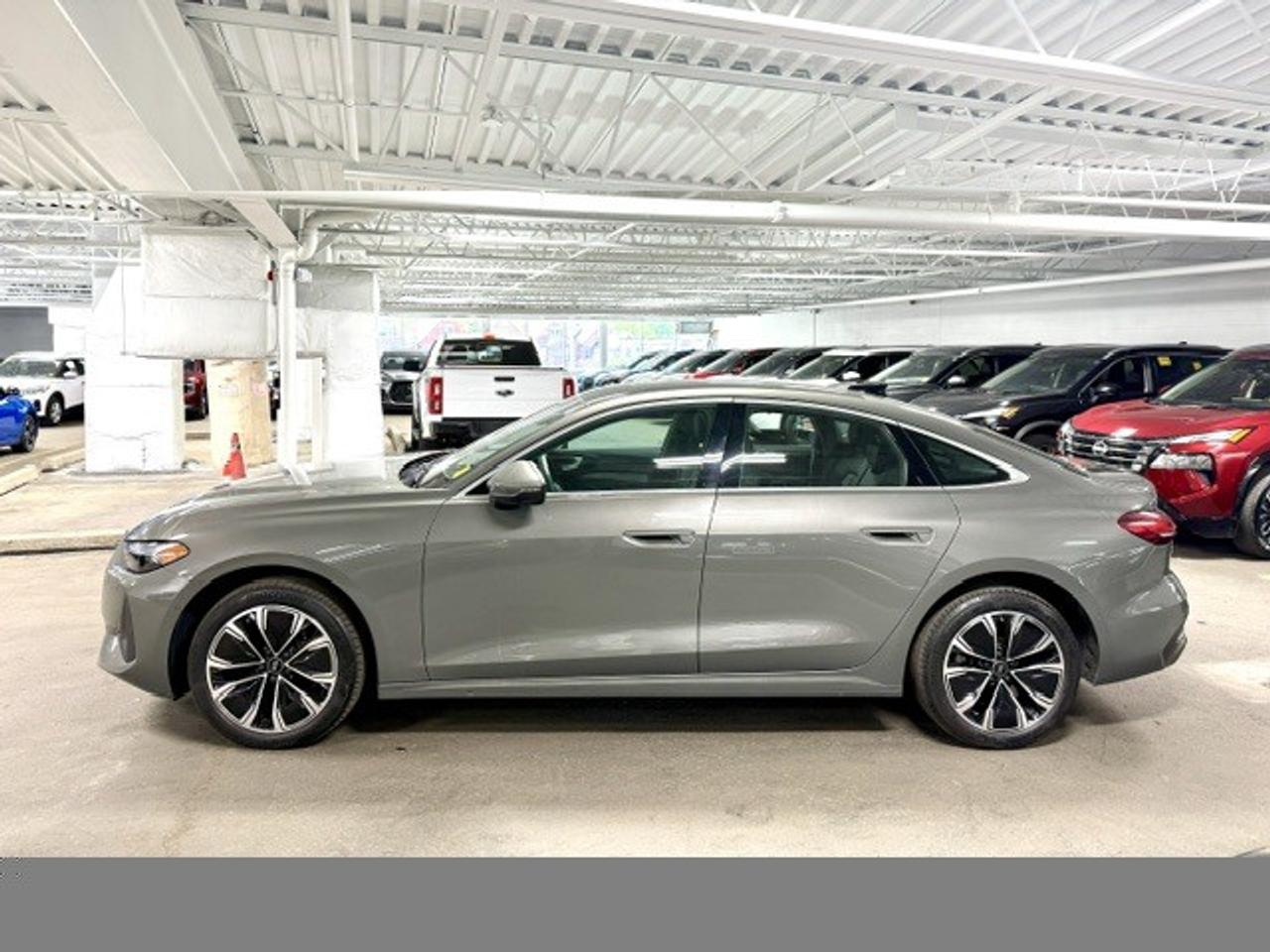 2025 Audi New A5 2.0T Progressiv 4dr All-Wheel Drive quattro Photo