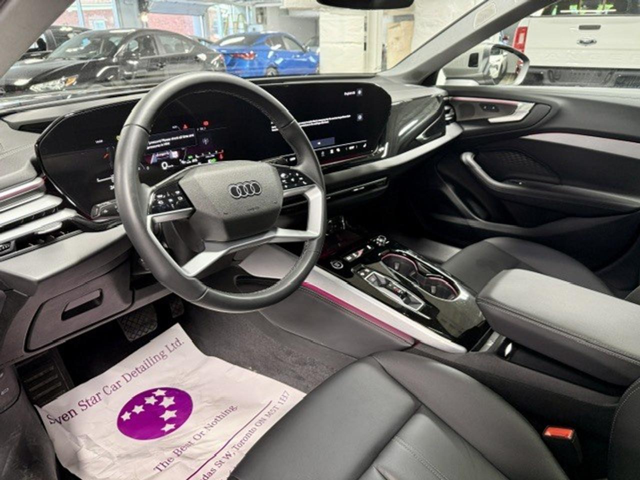 2025 Audi New A5 2.0T Progressiv 4dr All-Wheel Drive quattro Photo
