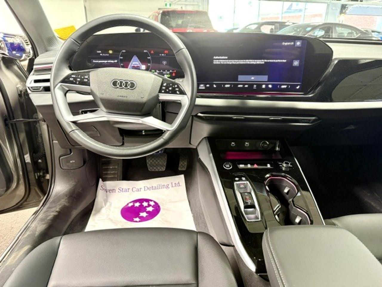 2025 Audi New A5 2.0T Progressiv 4dr All-Wheel Drive quattro Photo